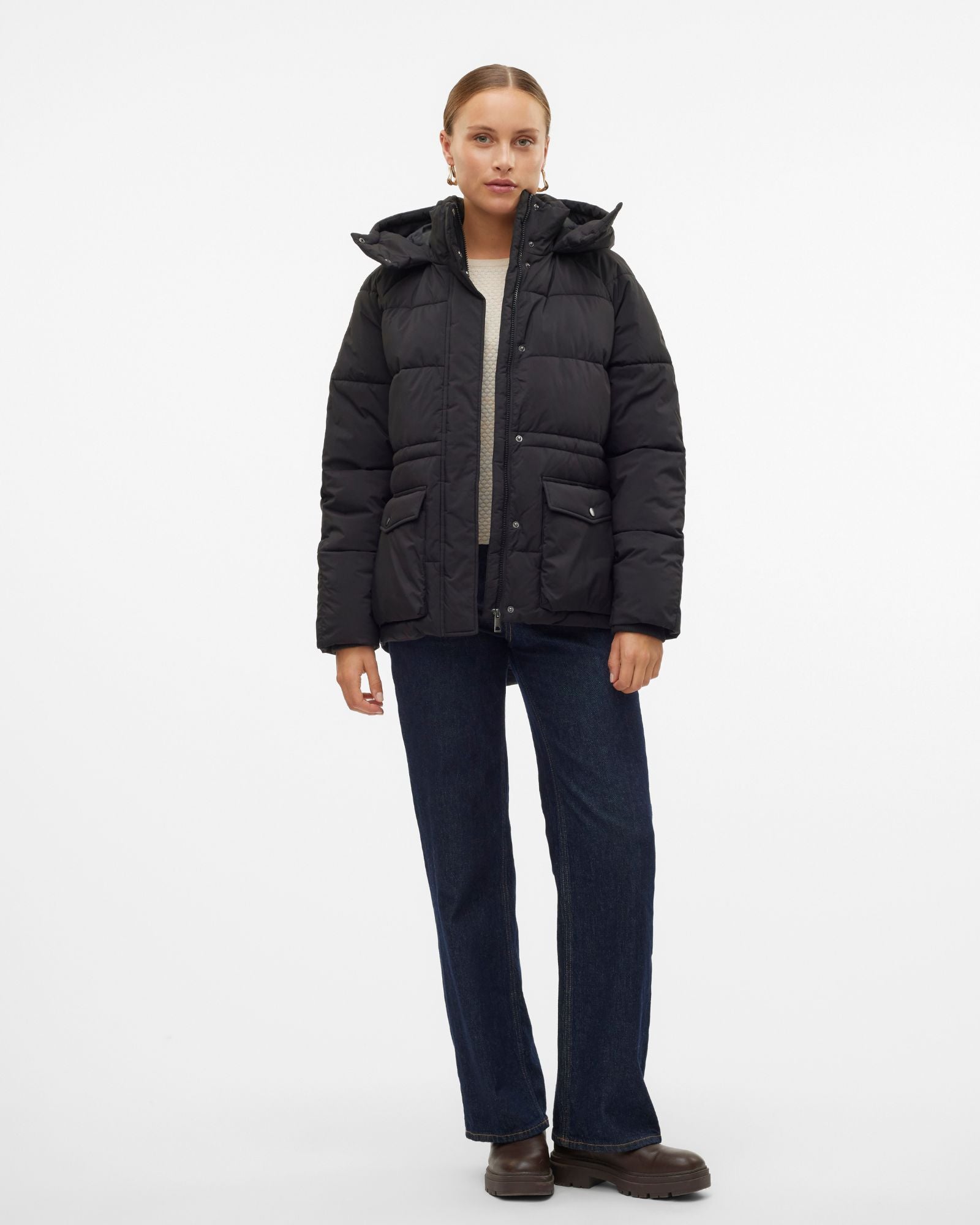 VMDIANA QUILTED JACKET